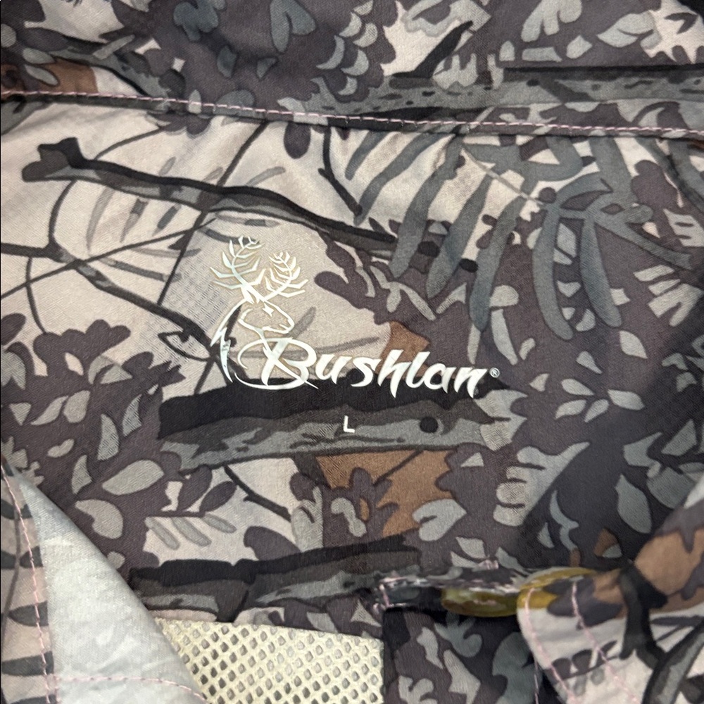 Women’s Bushlan sun protection shirt - Picture 2 of 5